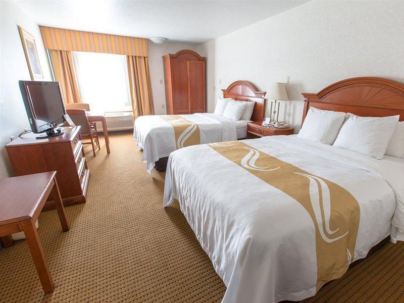 Quality Inn & Suites University Ларамі Екстер'єр фото