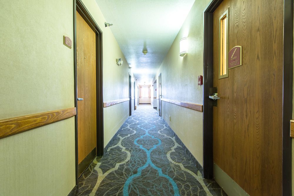 Quality Inn & Suites University Ларамі Екстер'єр фото