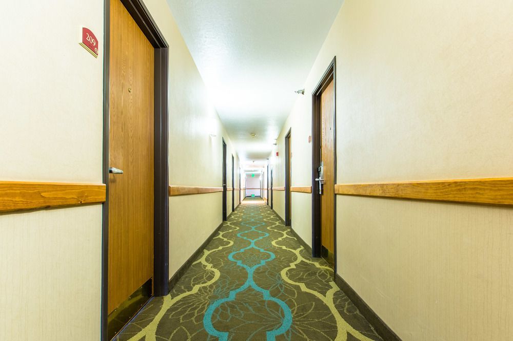 Quality Inn & Suites University Ларамі Екстер'єр фото