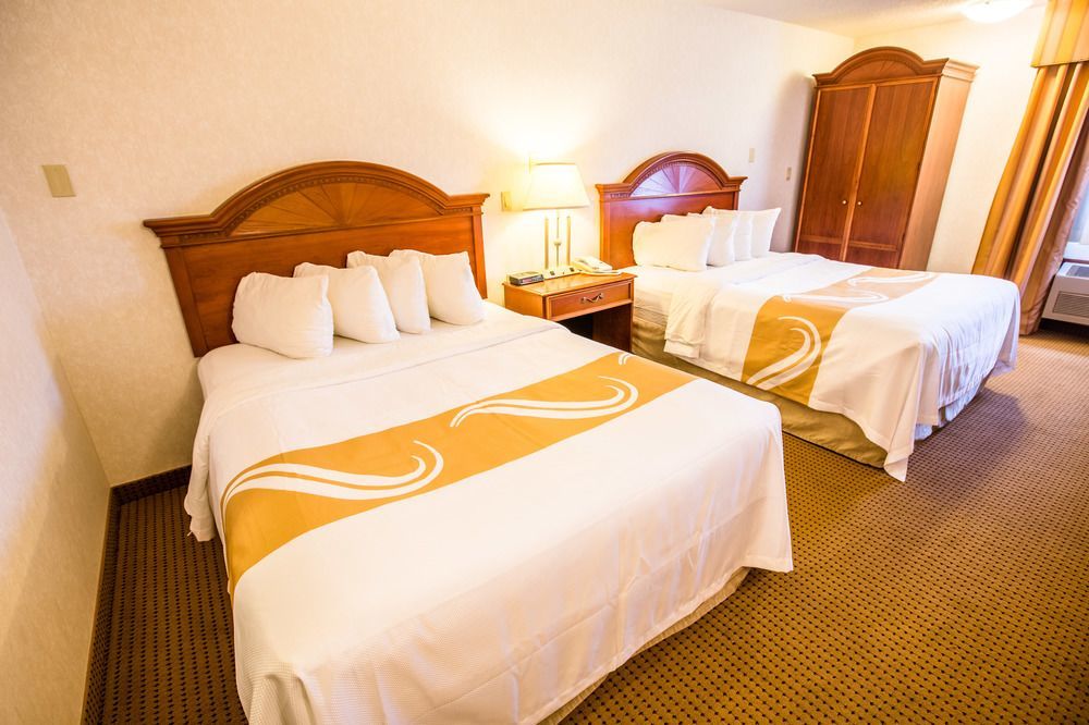 Quality Inn & Suites University Ларамі Екстер'єр фото